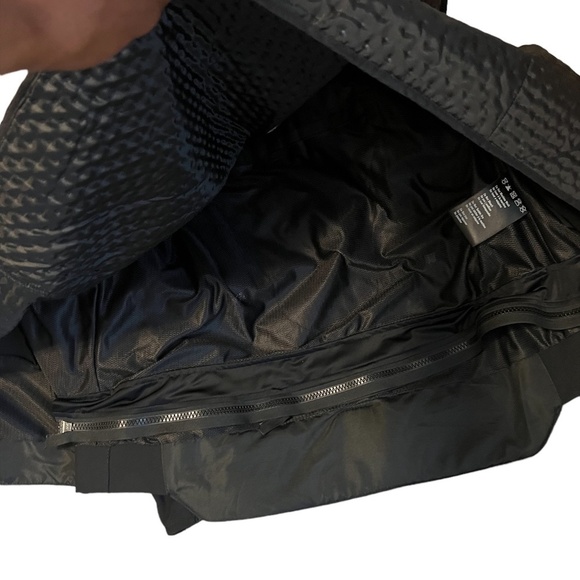 Cortech Apex Mens Leather Motorcycle Jacket Black, Size 2XL, Made In Pakistan - Picture 15 of 16